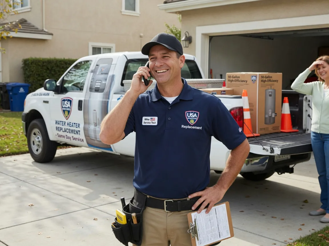 Water Heater Replacement Rockfield, KY FAQs